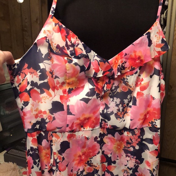 Beautiful  One-Piece Skort by Kensie size 12 - Picture 8 of 17